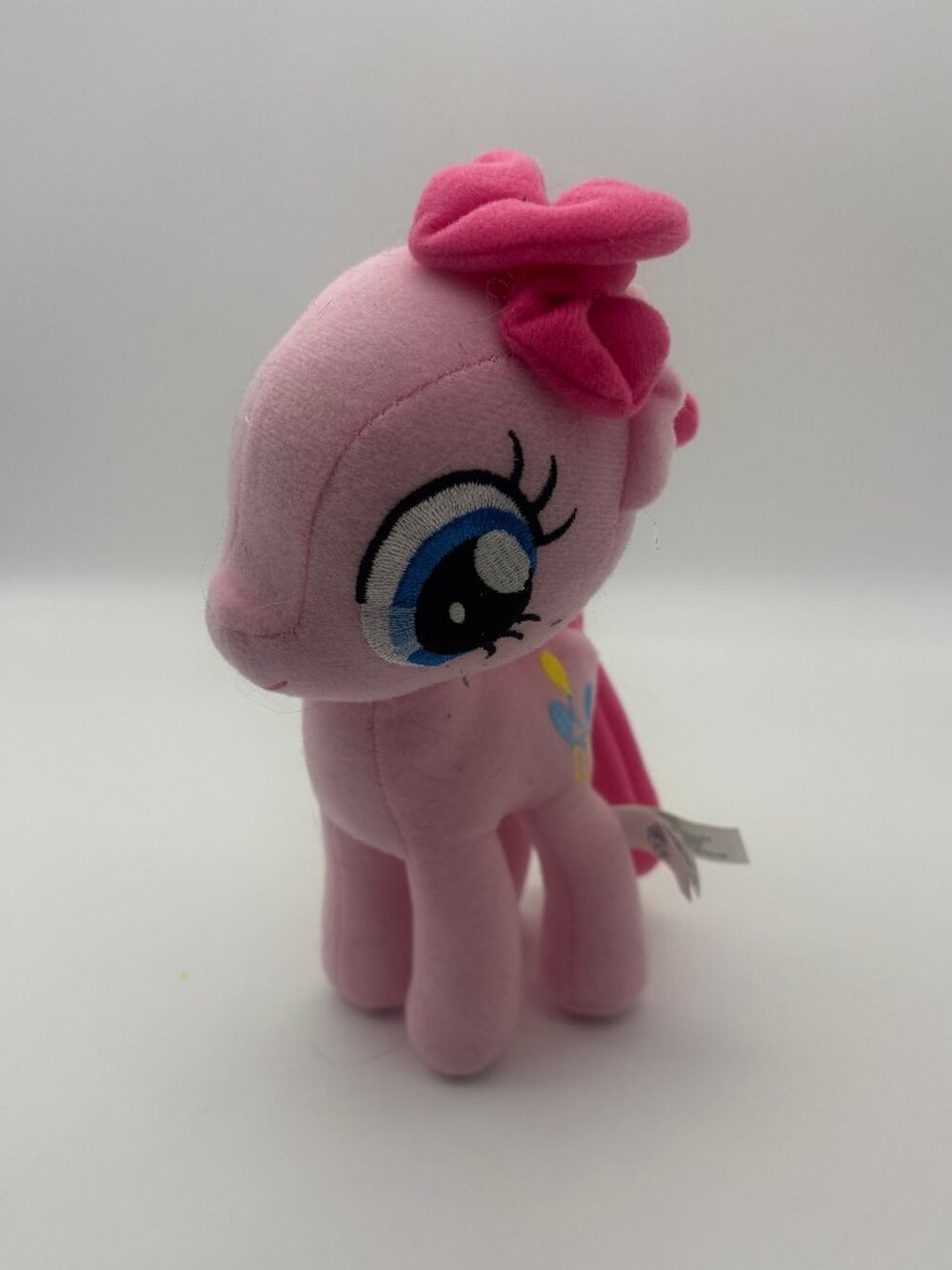 My Little Pony 8” PINKIE PIE Plush Toy Stuffed Animal, Hasbro 2018